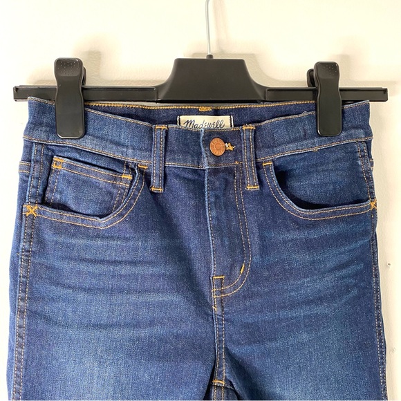 Madewell High Riser Skinny Jeans - Picture 2 of 8